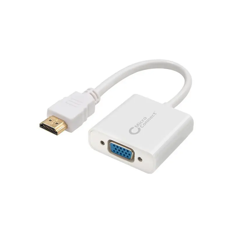 Converter HDMI naar VGA