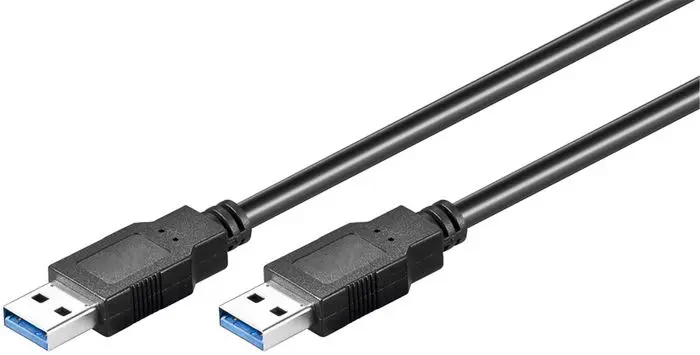 Kabel UBS A naar USB A 3m