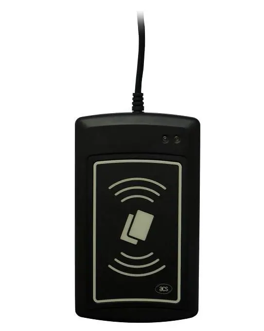 RFID Cardreader USB (Keyboard Emulation) | digitalefabriek.be