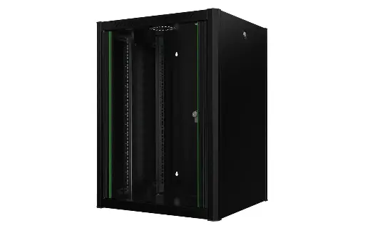 Rack 19' inch Cabinet 16U 60 x 56 Wallmount Pro