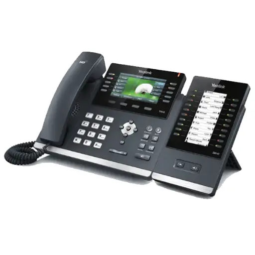 Yealink SIP-T46S + EXP40 (tweedehands)