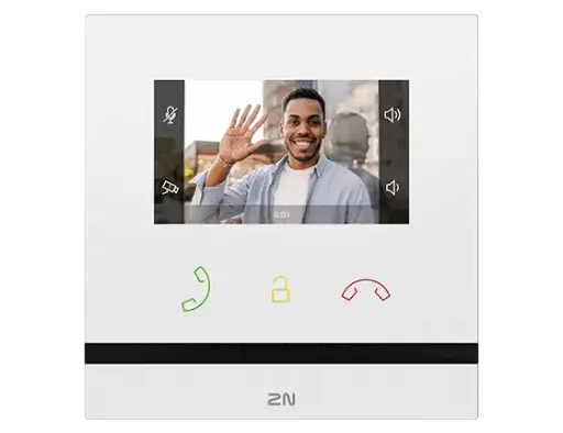  2N Indoor Compact 4,3", wit